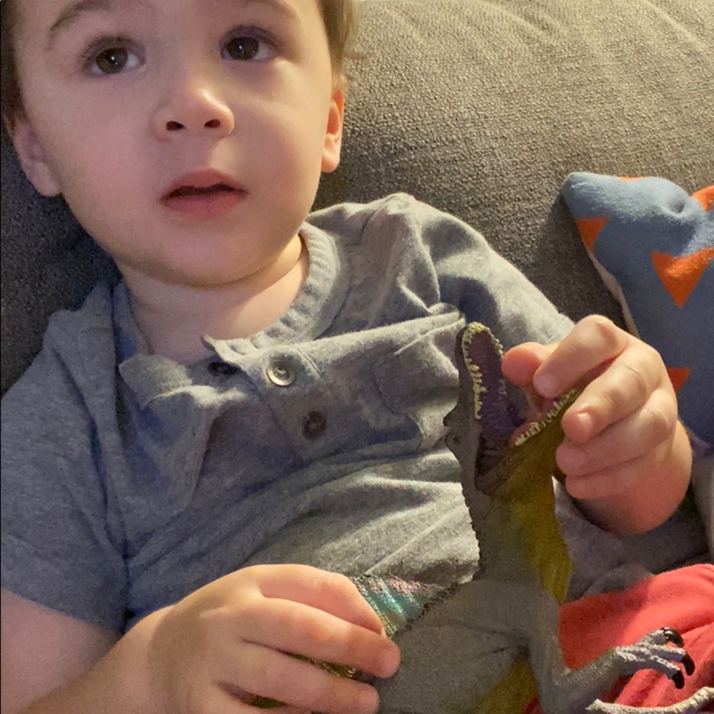 Meet your Posher, Trey